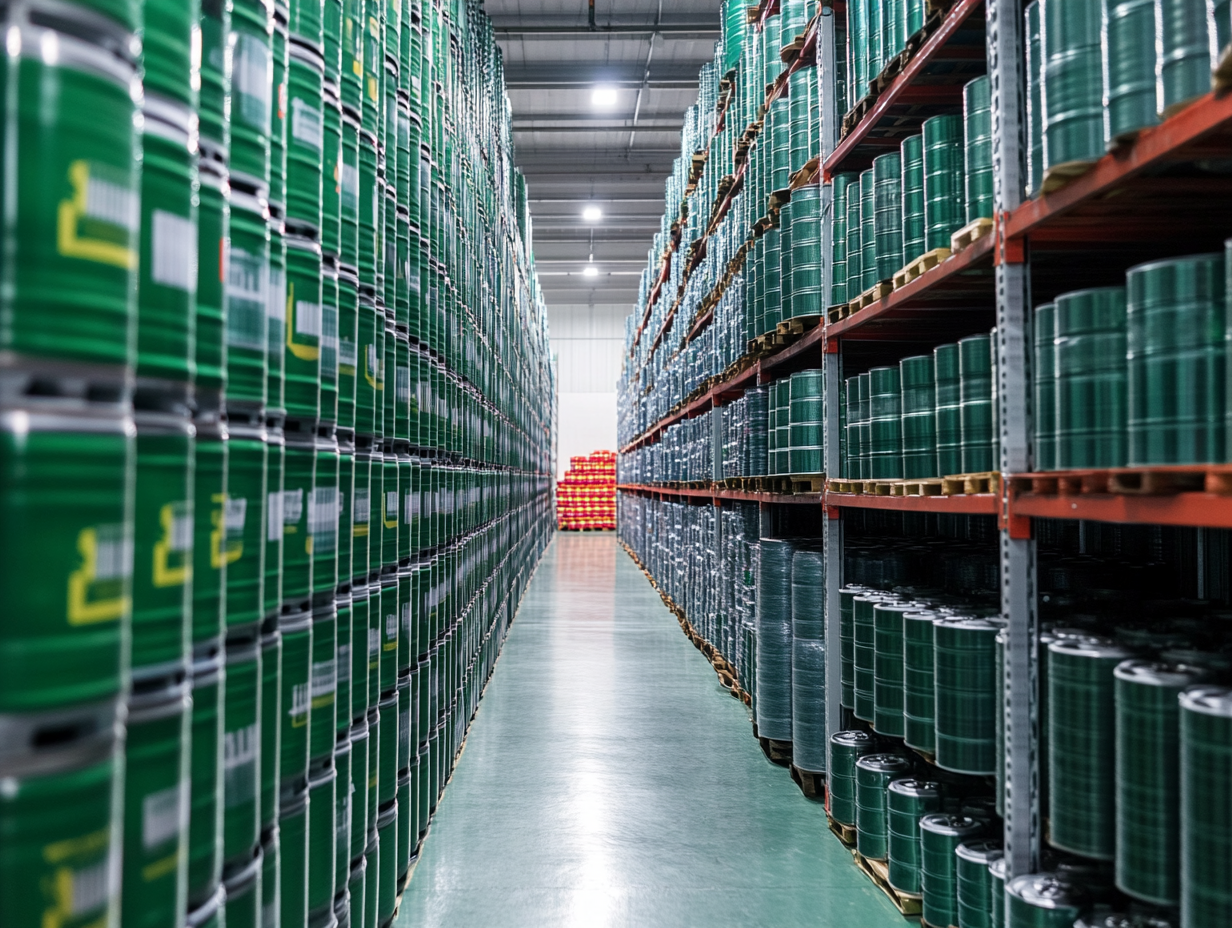 Advantages of Quality Assurance and Cost Efficiency for Empty Spray Can Suppliers