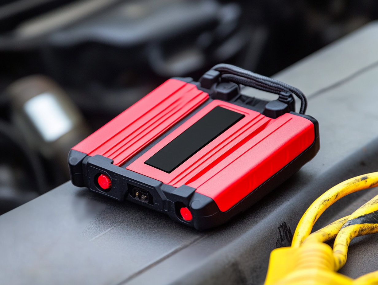 Ultimate Car Jump Starter Features You Did Not Know About 2023