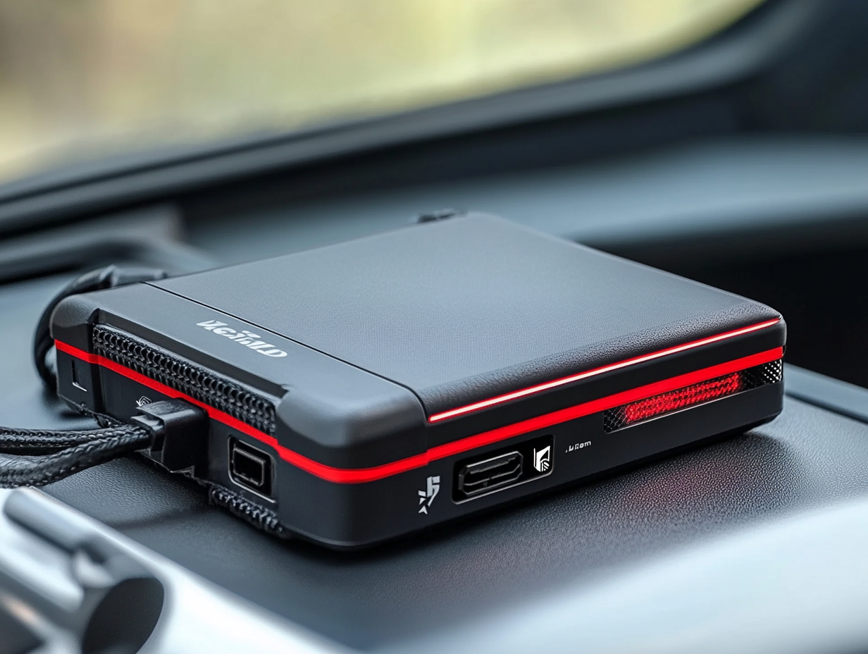 Ultimate Car Jump Starter Features You Did Not Know About 2023