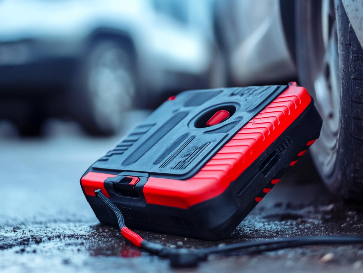 Ultimate Car Jump Starter Features You Did Not Know About 2023