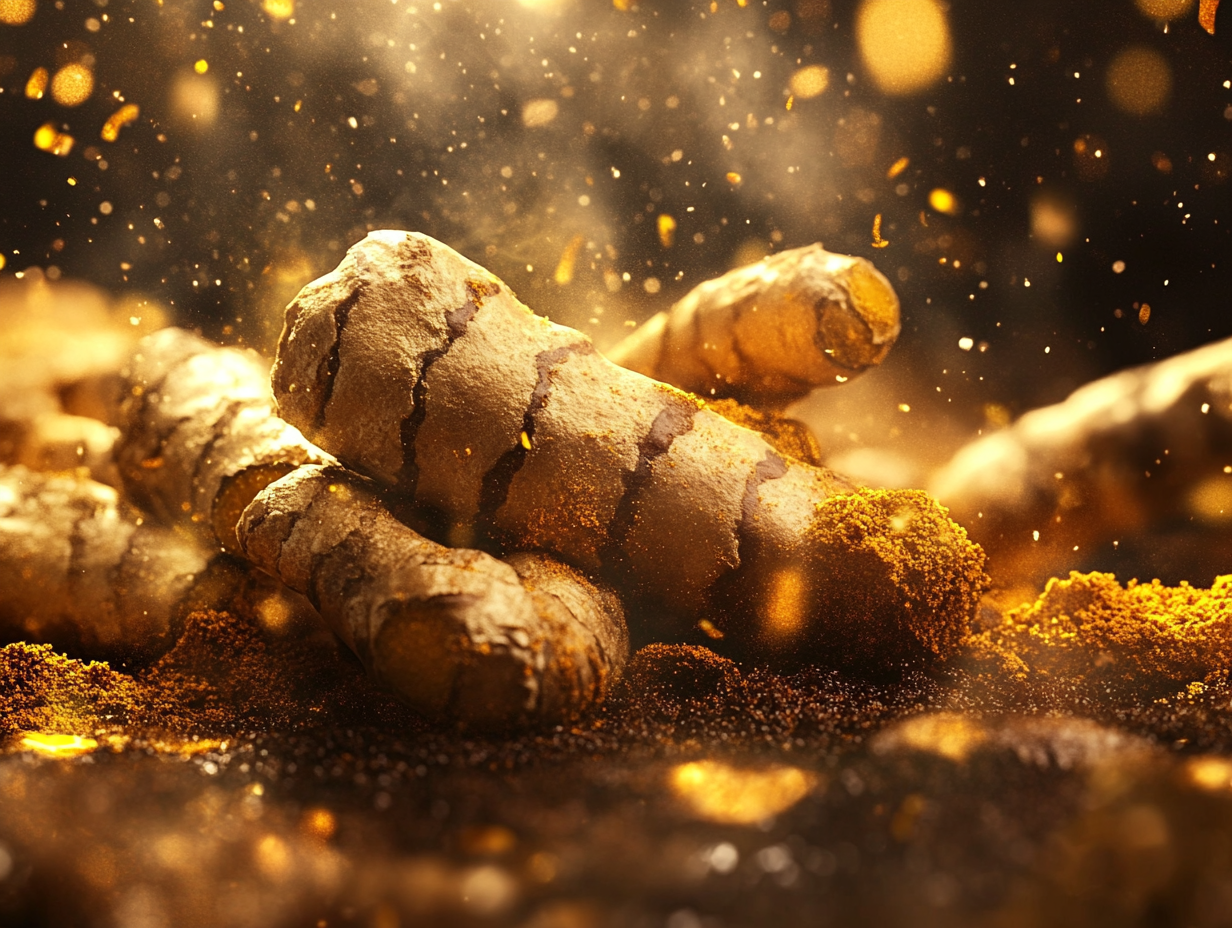 Finding the Right Manufacturer for Your Turmeric Root Extract Needs