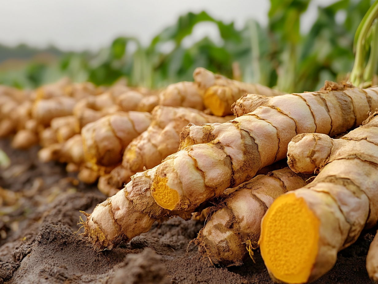 Finding the Right Manufacturer for Your Turmeric Root Extract Needs