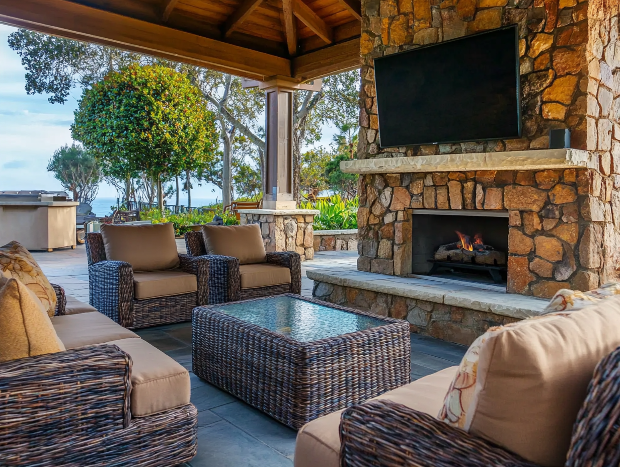 Innovations in Outdoor Living Spaces and Advantages of Patio Furniture Sets