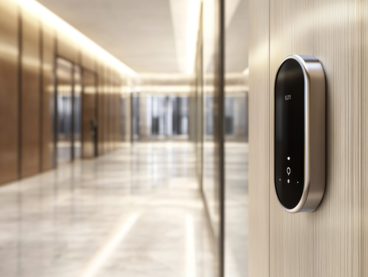 2025 Global Trends and Innovations in Face Recognition Lock Solutions