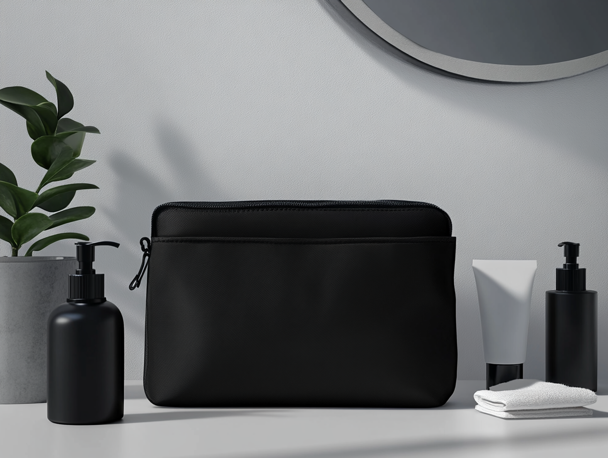 Innovative Solutions for Custom Wash Bag OEM Sourcing