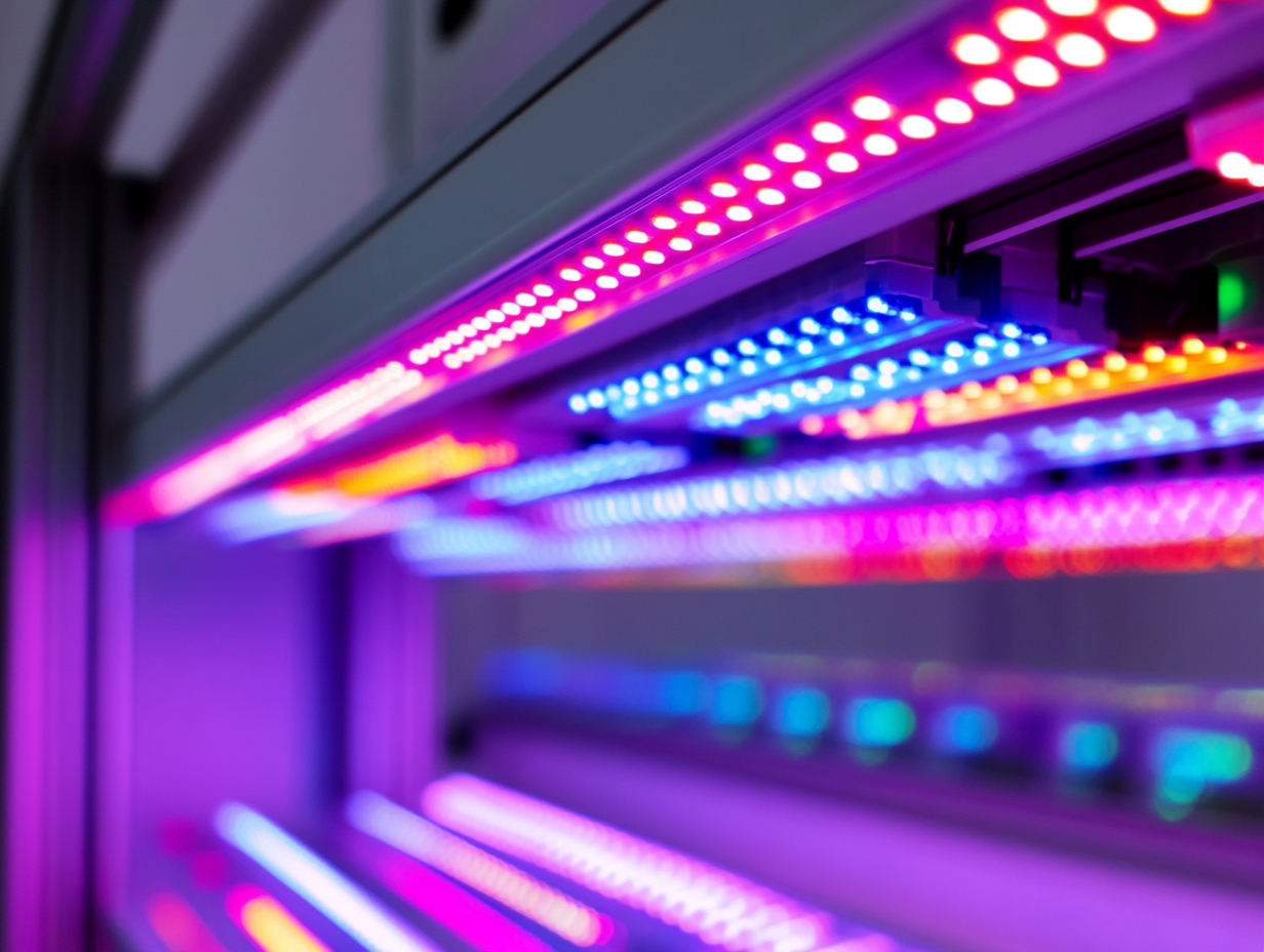 Future Innovations in LED Lighting Technology for Global Procurement in 2025