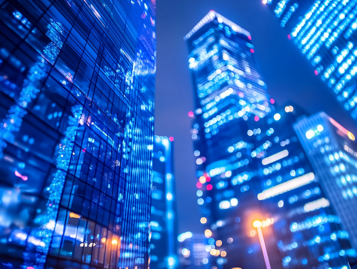 Future Innovations in LED Lighting Technology for Global Procurement in 2025