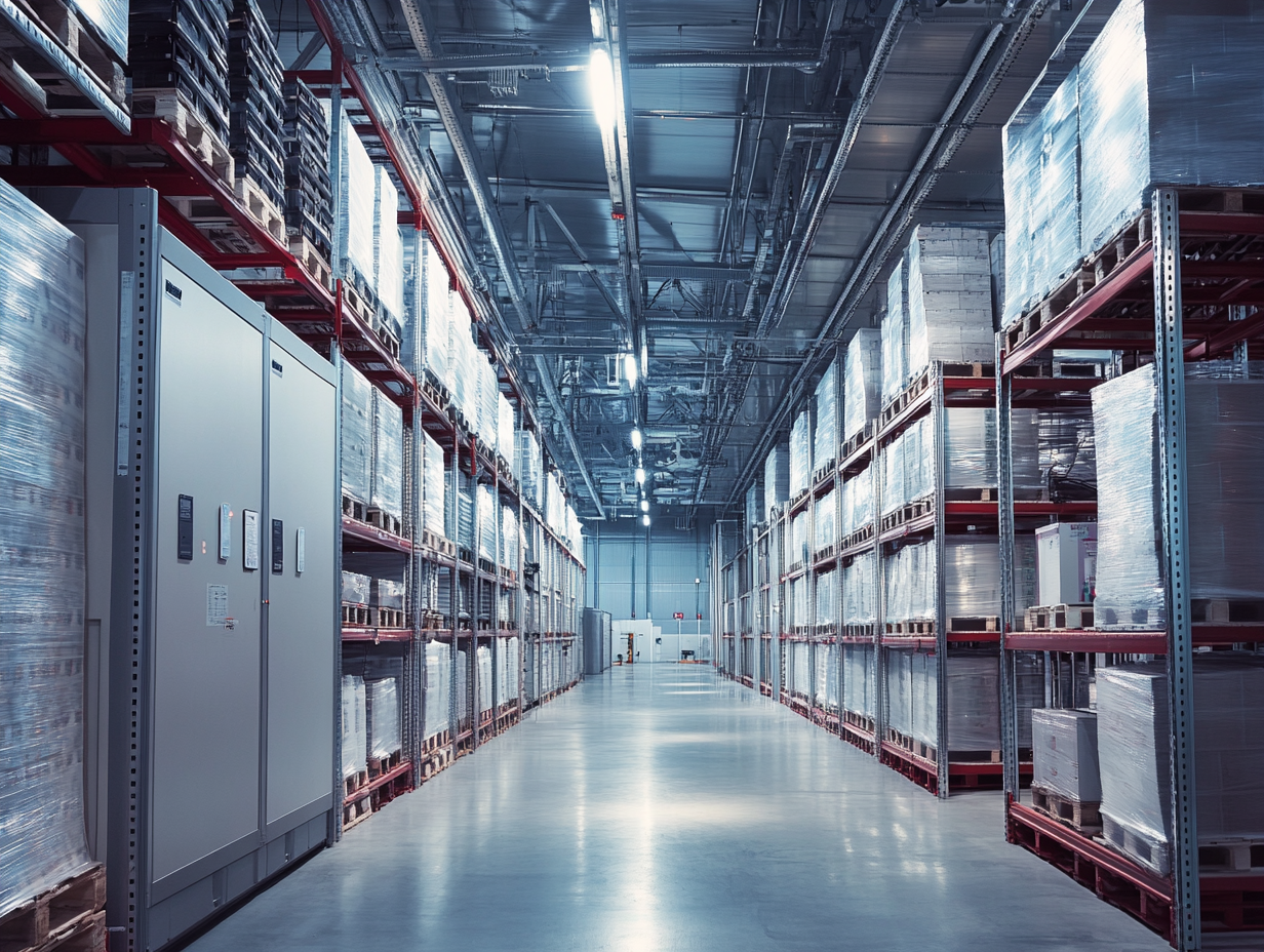 Global Standards in Cold Storage Condensing Units for Effective Supply Chain Management