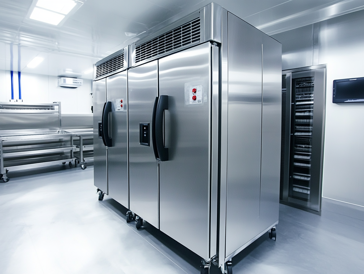 Navigating the Global Market for Top Tier Refrigeration Equipment Suppliers