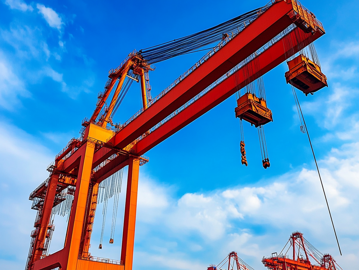 Global Market Insights for Gantry Cranes by 2025 and What Lies Ahead