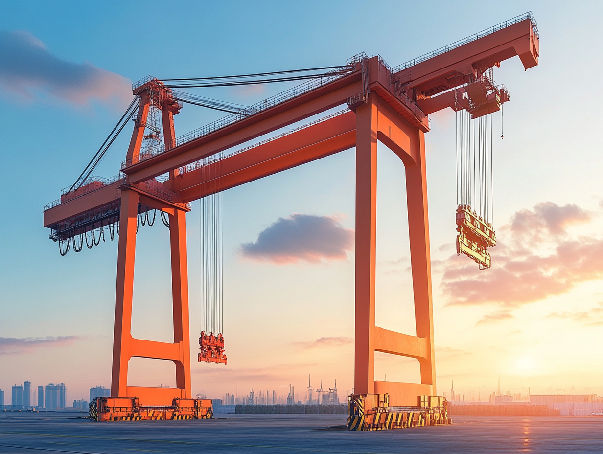 Global Market Insights for Gantry Cranes by 2025 and What Lies Ahead