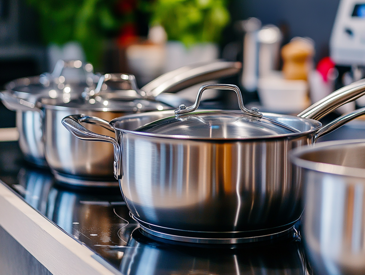 Mastering Your Cooking Skills with a Complete Guide to Steel Pan Set Usage