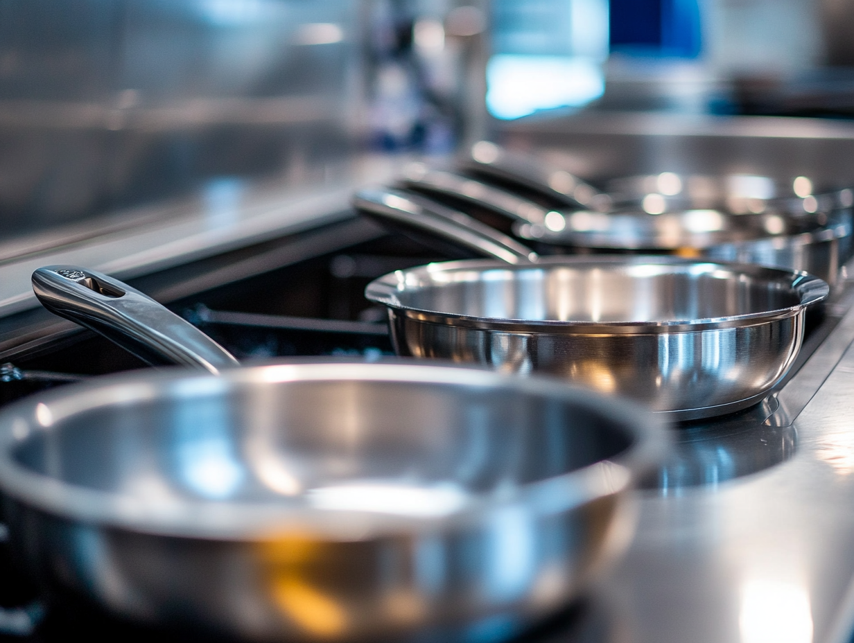 Mastering Your Cooking Skills with a Complete Guide to Steel Pan Set Usage