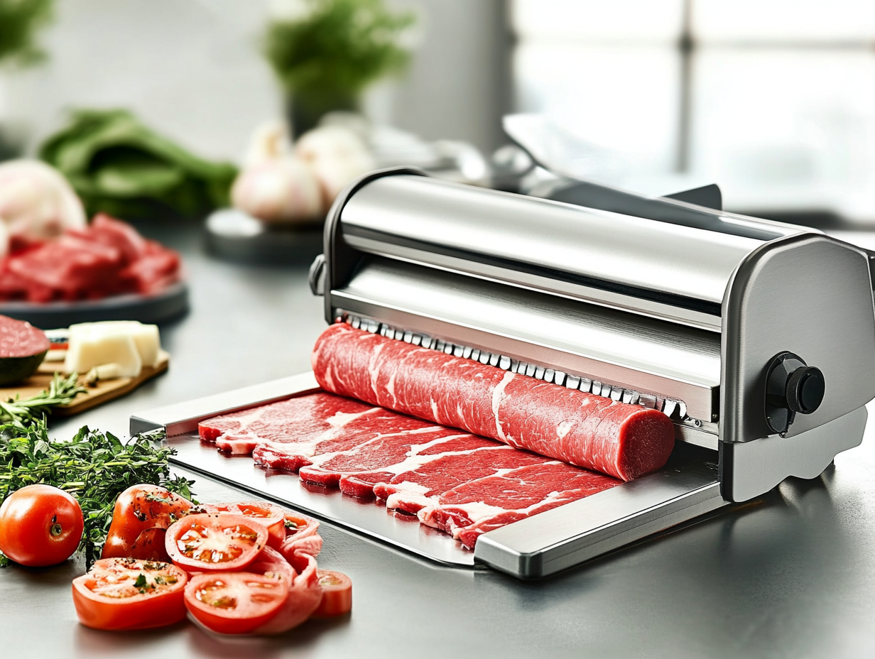 Understanding the Global Standards for Automatic Meat Slicer Equipment