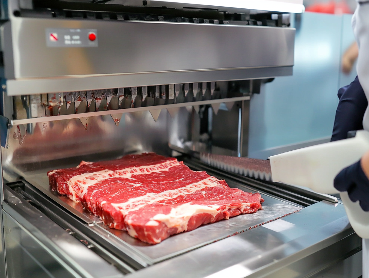 Understanding the Global Standards for Automatic Meat Slicer Equipment