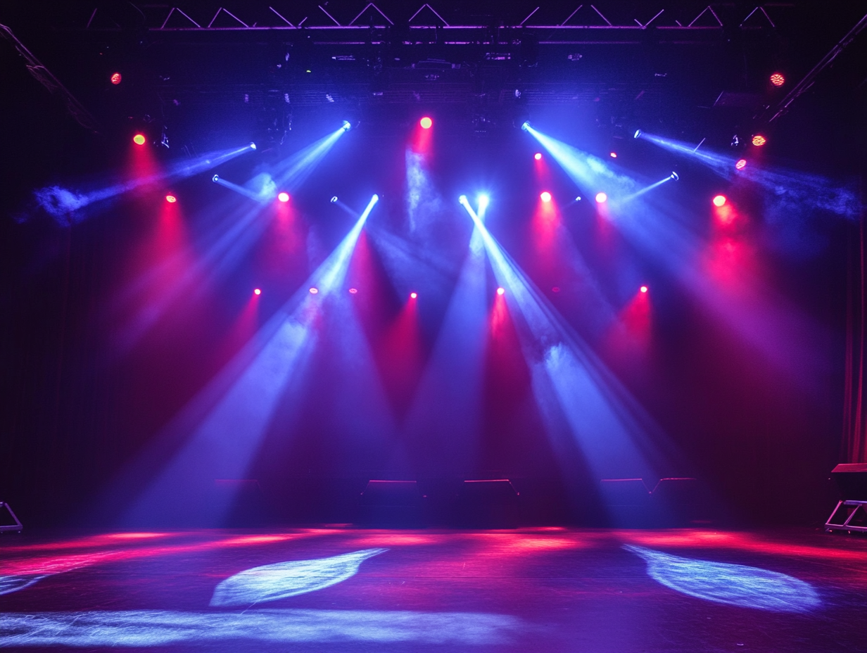 The Evolution of Stage Lighting Technologies
