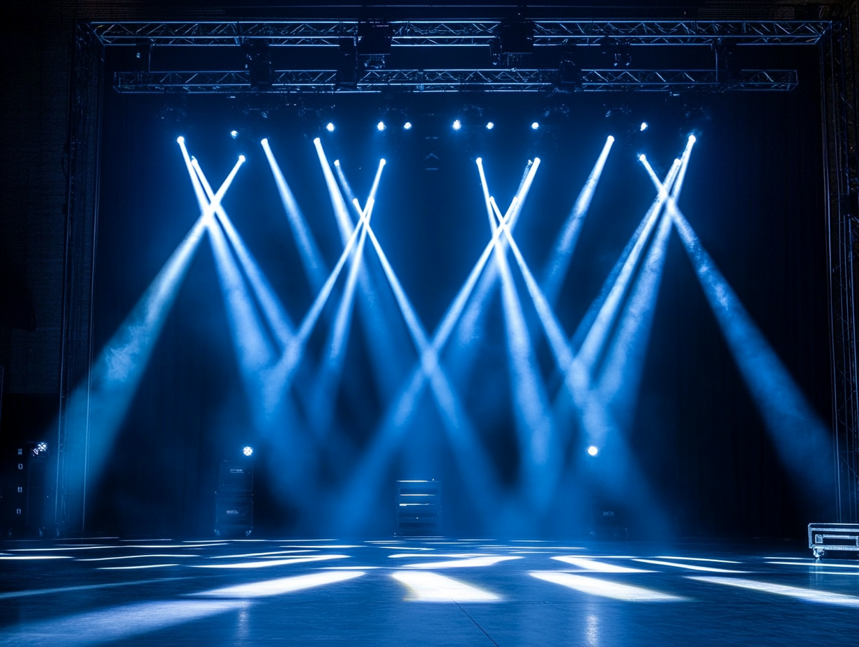 The Evolution of Stage Lighting Technologies
