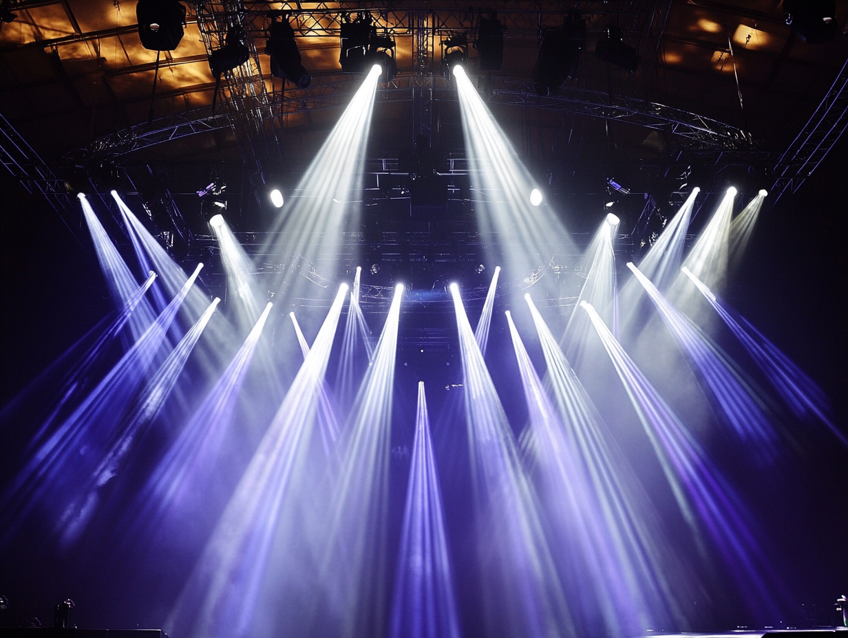 The Evolution of Stage Lighting Technologies