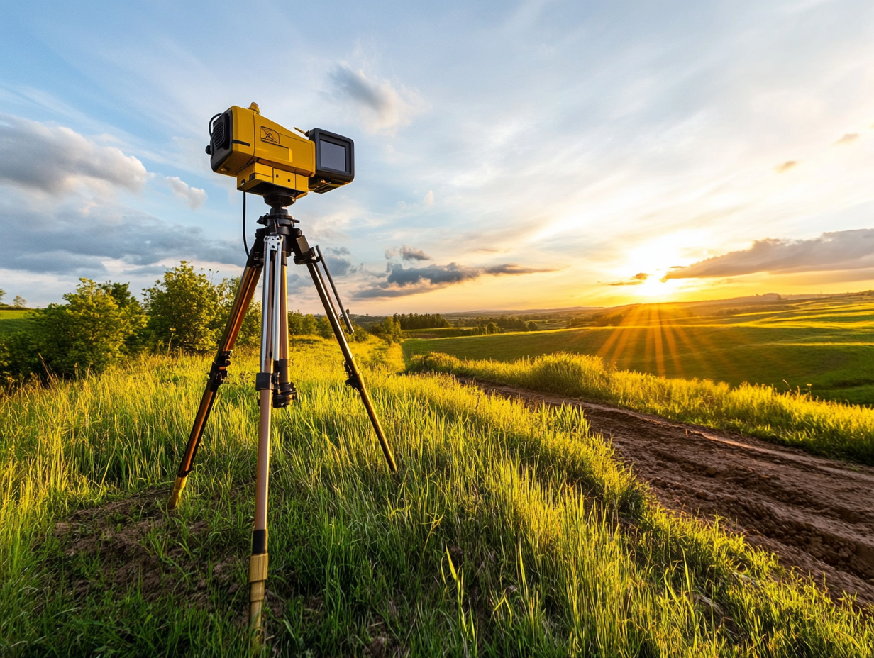 Innovative Approaches for Rtk Survey Applications