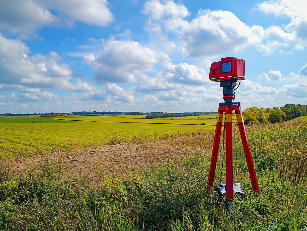 Innovative Approaches for Rtk Survey Applications