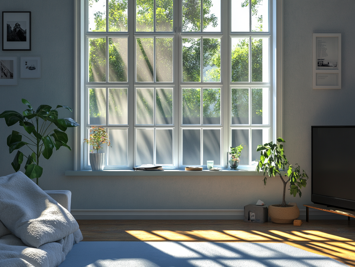 Common Issues with Double Glazed Windows