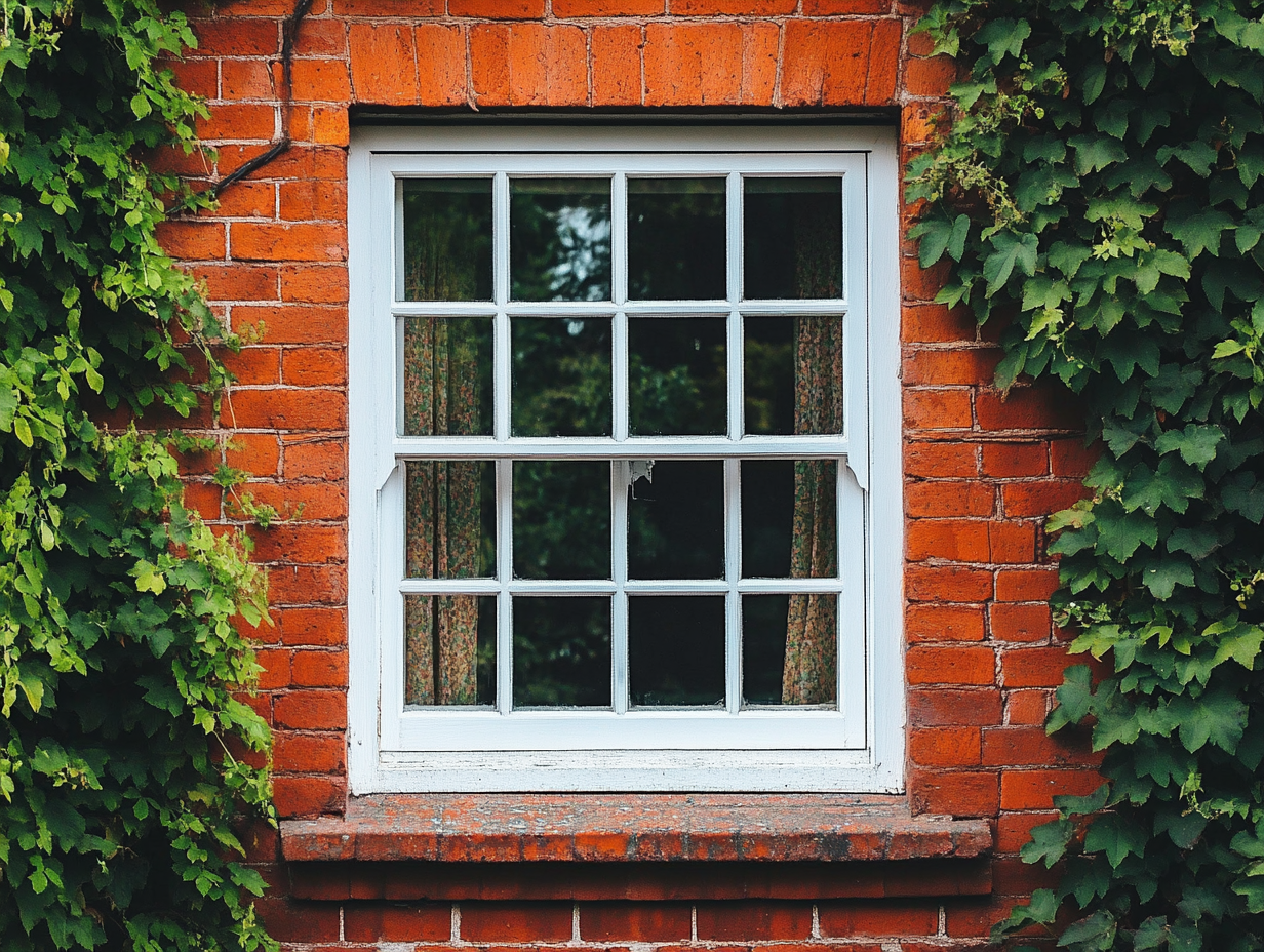 Common Issues with Double Glazed Windows