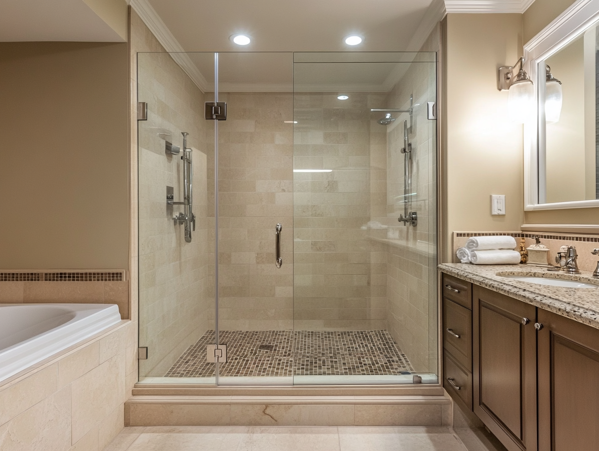 Advantages of Shower Room Doors and Their Ideal Use Cases