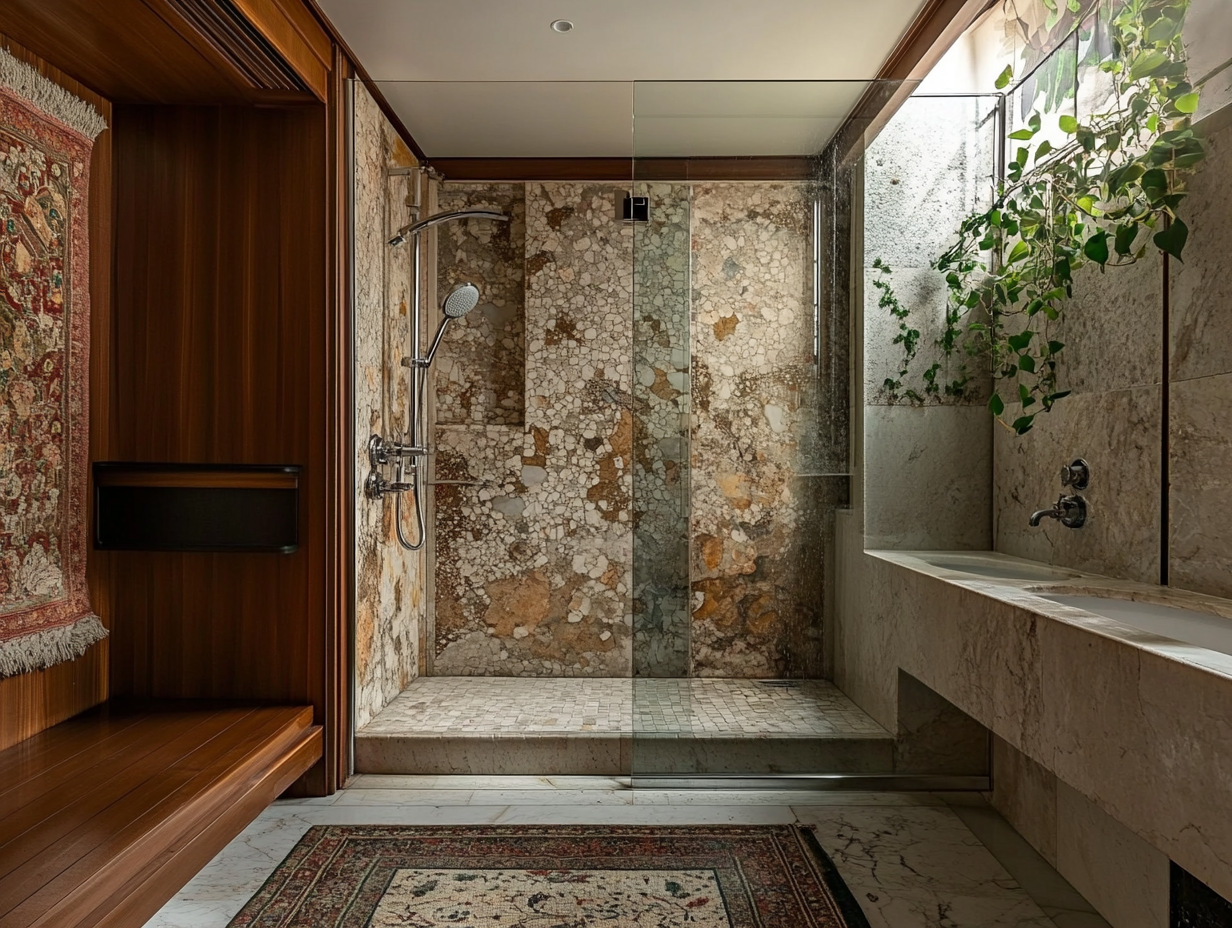 Advantages of Shower Room Doors and Their Ideal Use Cases
