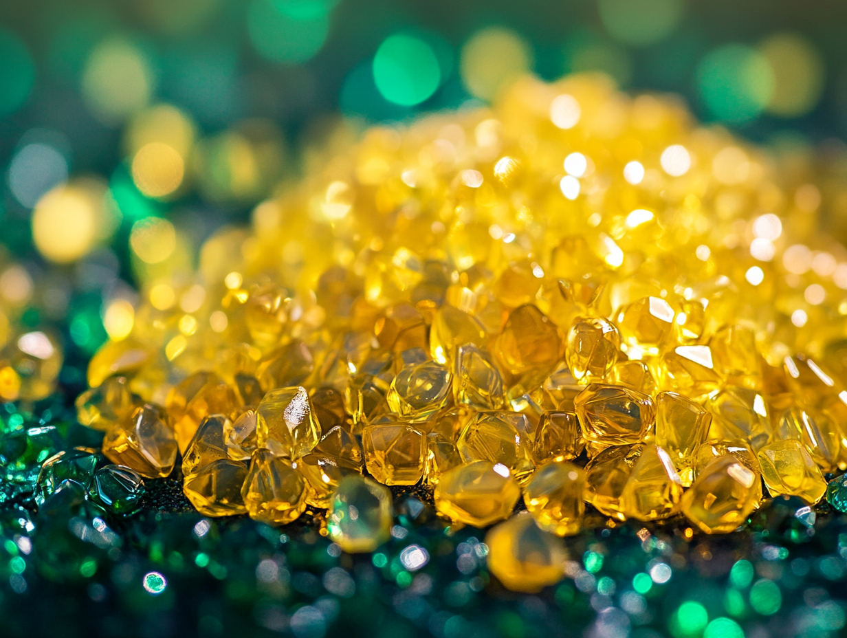 Future Trends in Global Sourcing for Peg-6 Caprylic