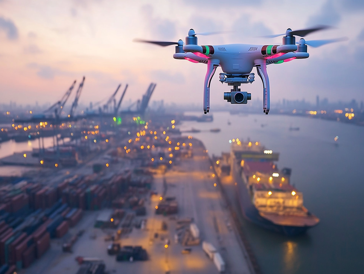 Navigating Global Import Compliance for Dron Technology Solutions