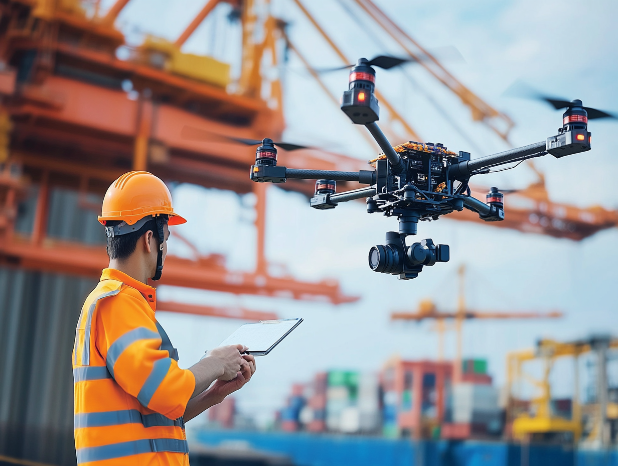 Navigating Global Import Compliance for Dron Technology Solutions