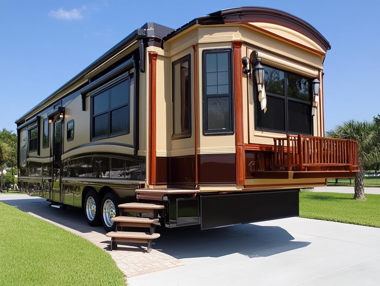 Mobile Home Quality Assurance Top Reasons for Global Buyers