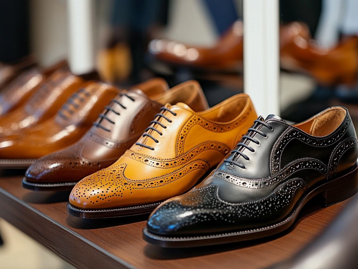 Discover the Unmatched Quality and Style of Ukay Shoes for Global Buyers