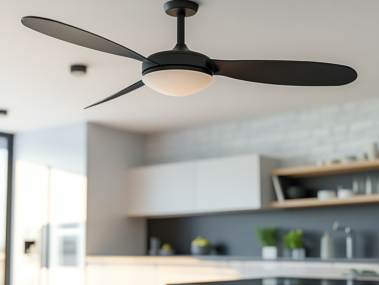 The Total Cost of Ownership for Household Ceiling Extractor Fans and Their Role in Sustainable Living