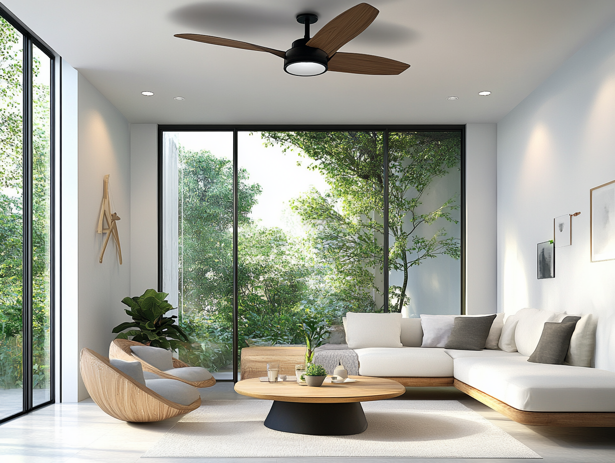 The Total Cost of Ownership for Household Ceiling Extractor Fans and Their Role in Sustainable Living
