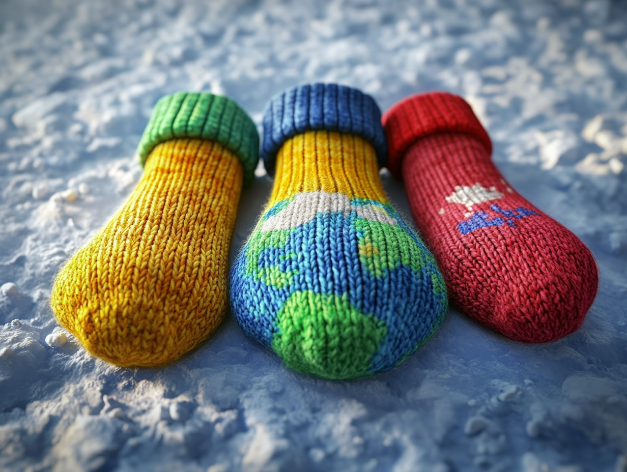 Future Innovations in Thermal Socks for a Sustainable Global Market