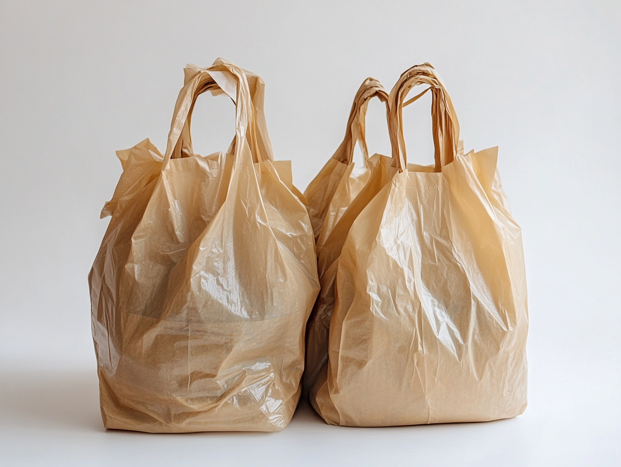 The Future of Plastic Bags Revolutionizing the Packaging Industry by 2025
