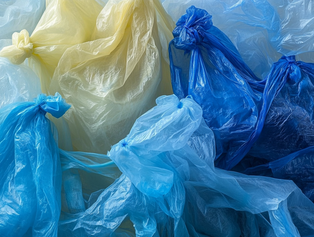 The Future of Plastic Bags Revolutionizing the Packaging Industry by 2025