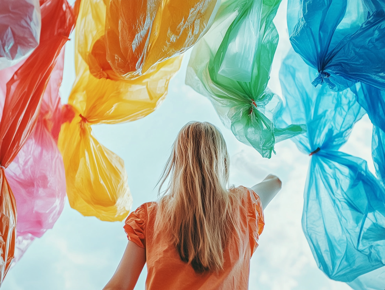 The Future of Plastic Bags Revolutionizing the Packaging Industry by 2025