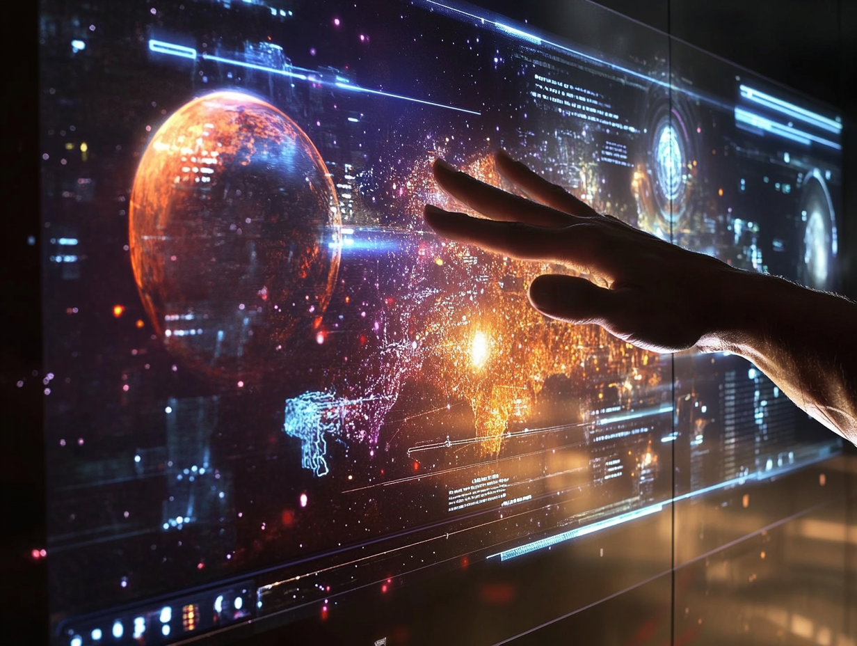 Future Innovations in Touch Screen Smart TV Technology