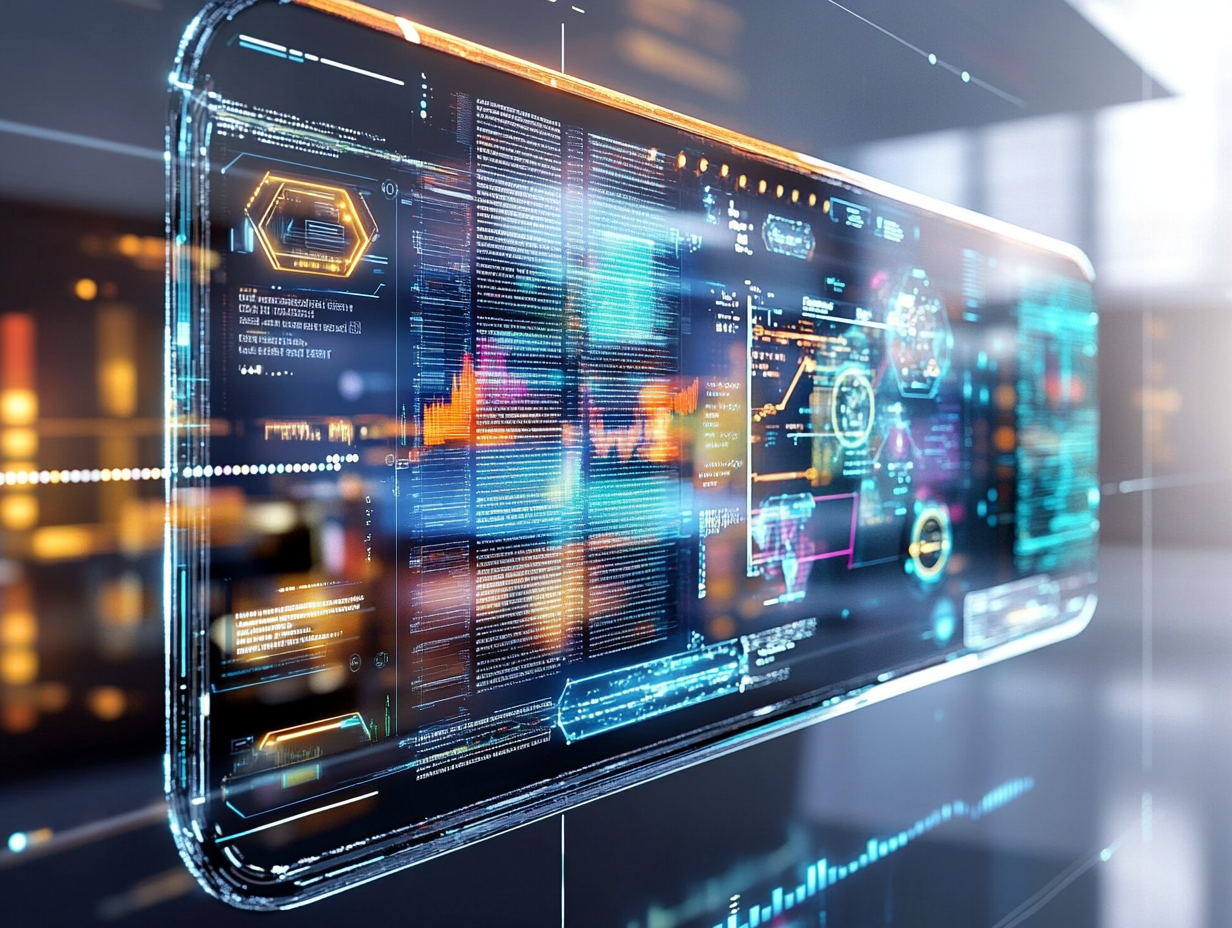 Future Innovations in Touch Screen Smart TV Technology