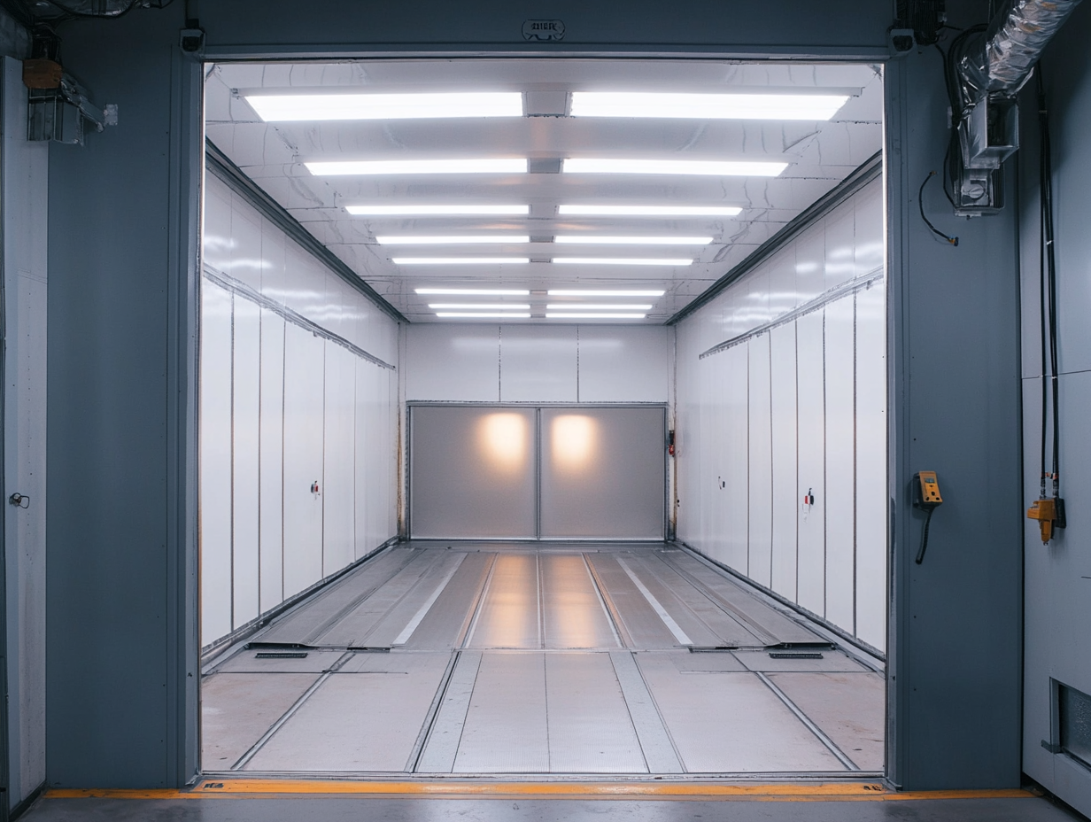 Understanding Spray Booth Paint Filter Specifications and Installation Guide