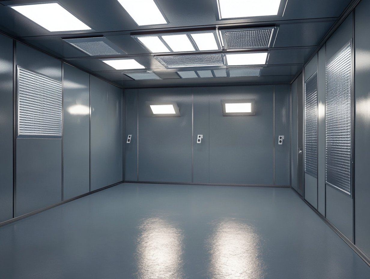 Understanding Spray Booth Paint Filter Specifications and Installation Guide