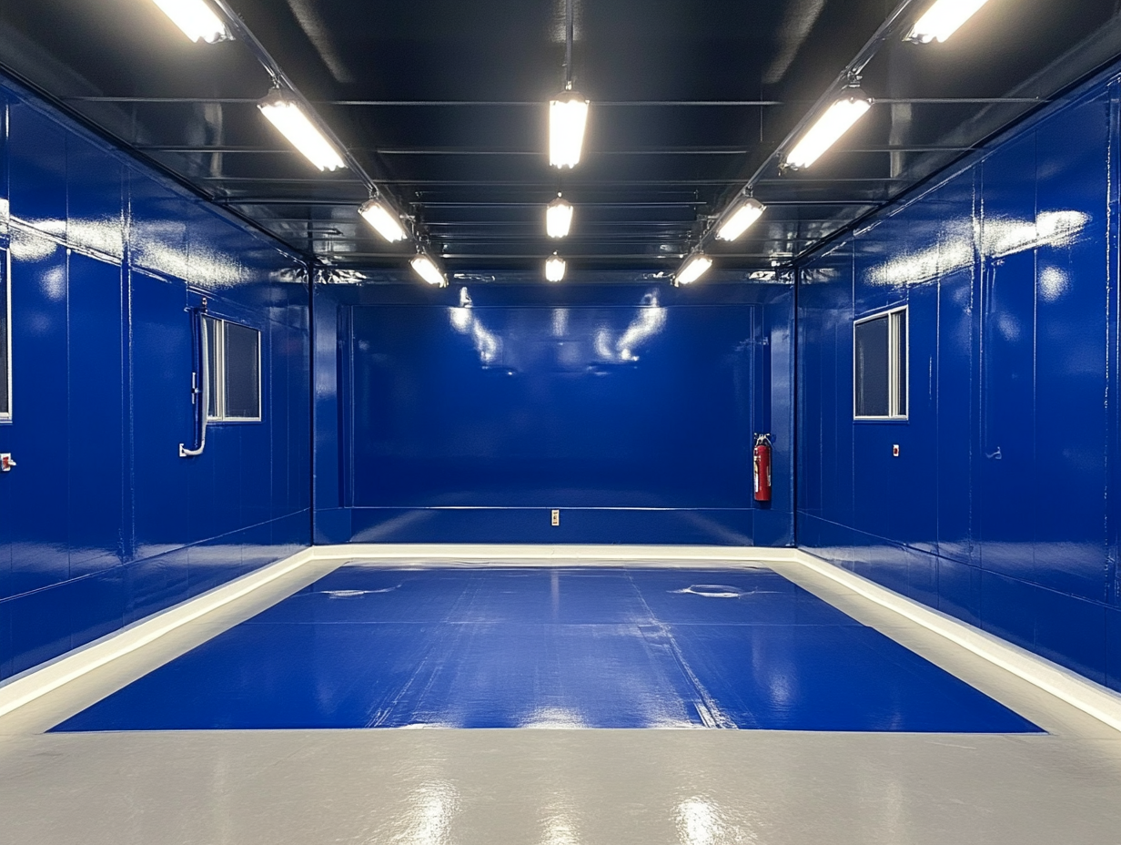 Understanding Spray Booth Paint Filter Specifications and Installation Guide