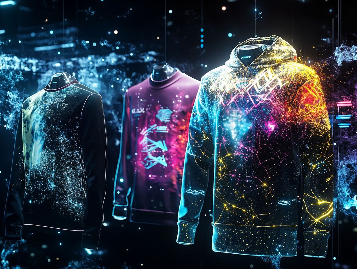 Unlocking New Possibilities in Custom Apparel with Dtf Technology