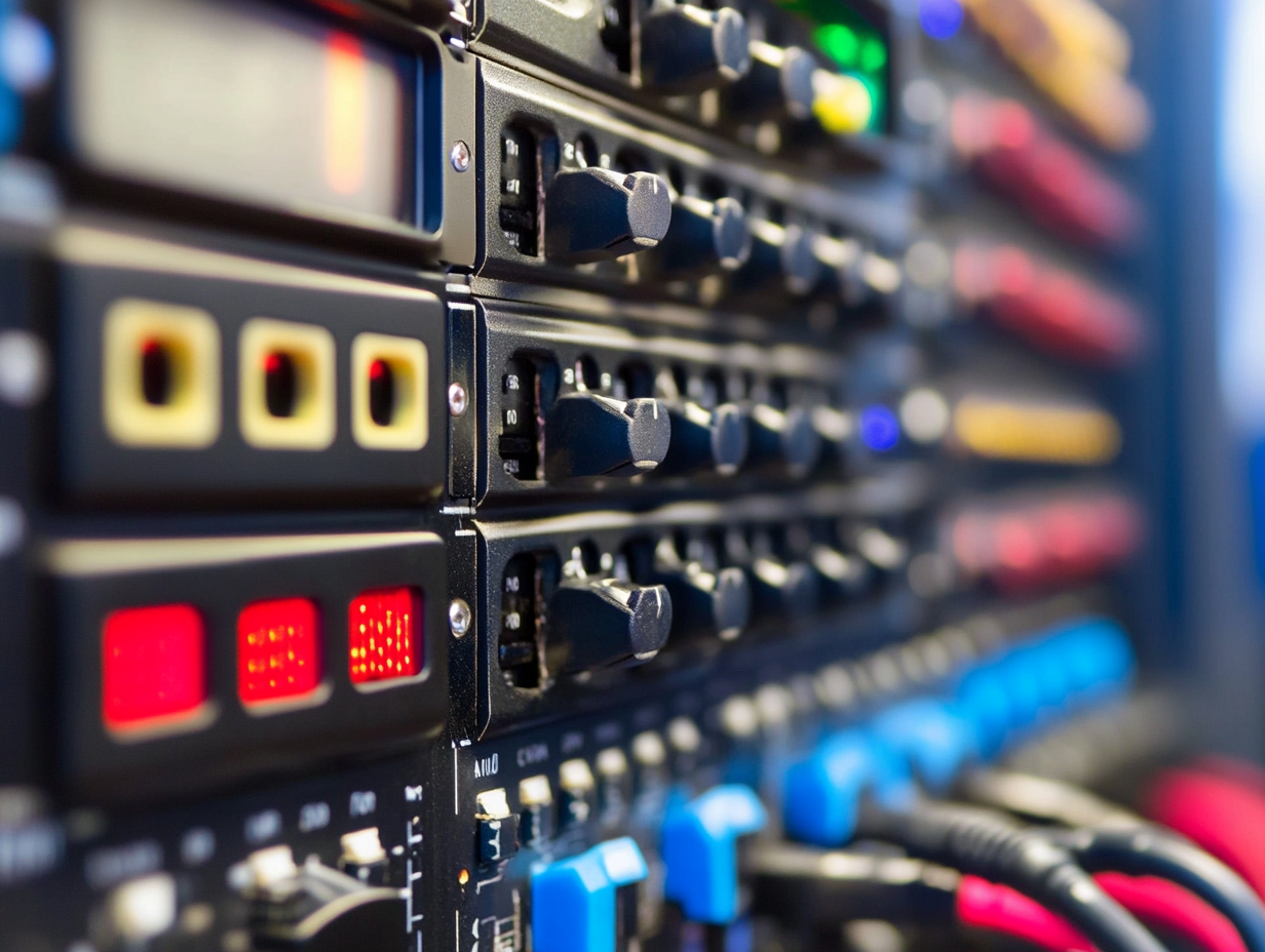 Comprehensive Resource for Understanding Automatic Switch Over Switch Benefits