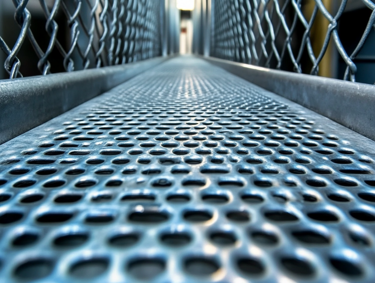 Understanding the Benefits of Grating Galvanized Steel for Your Projects