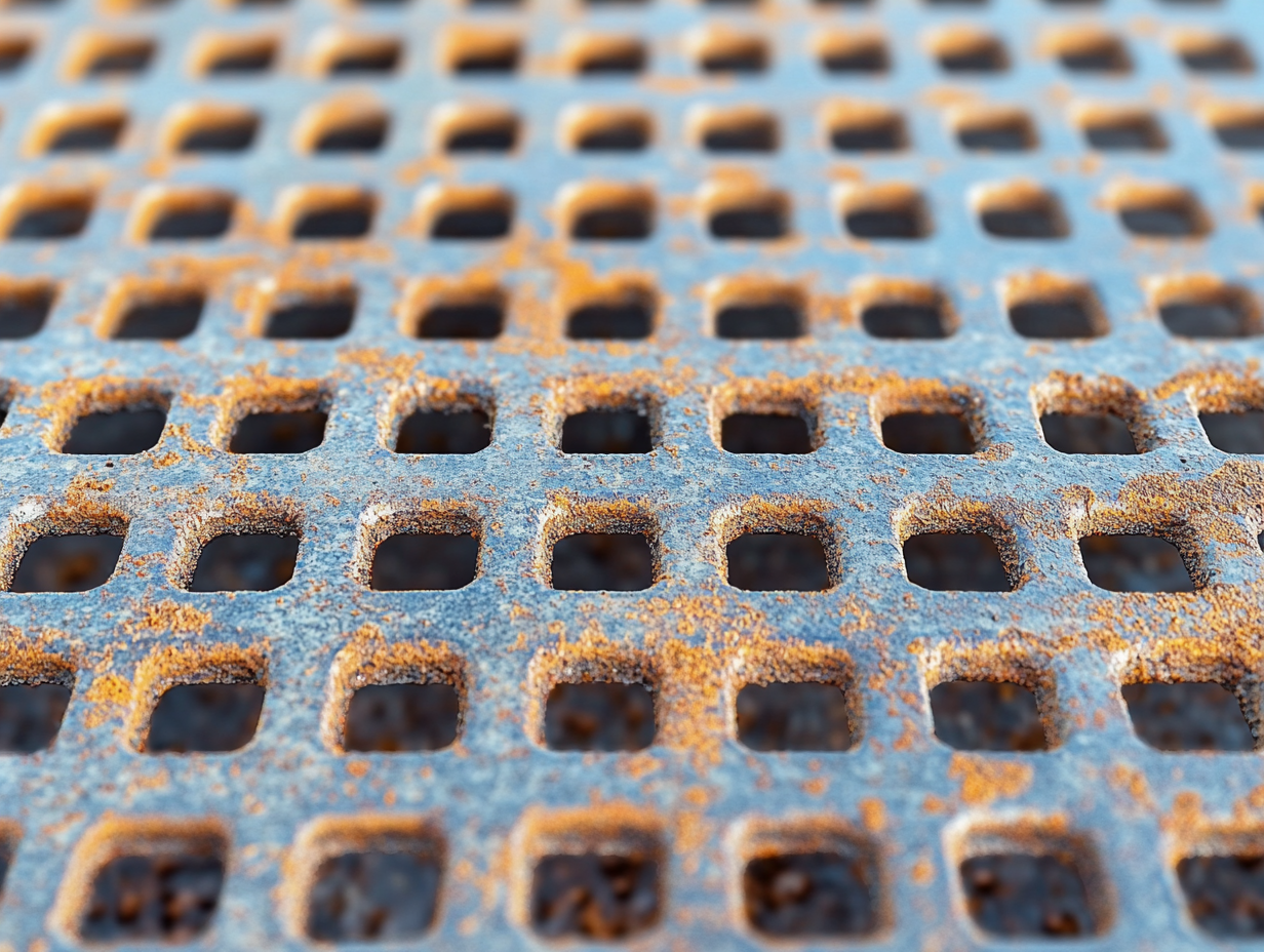 Understanding the Benefits of Grating Galvanized Steel for Your Projects