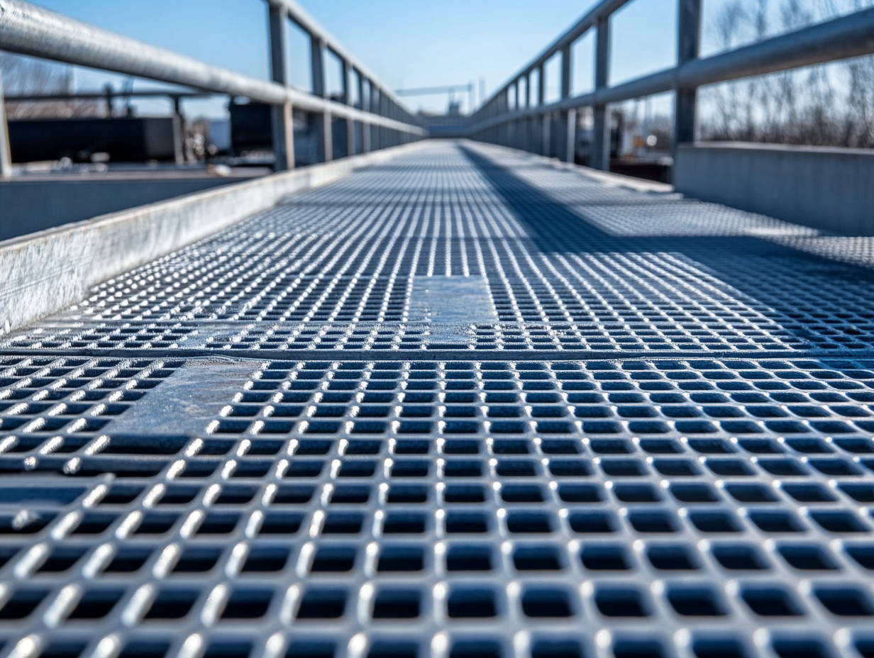 Understanding the Benefits of Grating Galvanized Steel for Your Projects