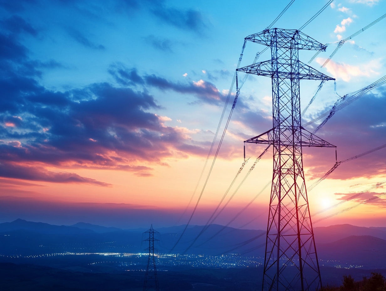 Innovations in High Power Energy Storage Solutions for 2025